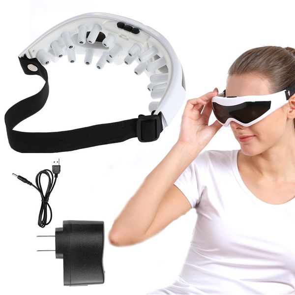 electric epilator eye care vision massage mask acupuncture eye massager device machine 3 modes relaxing health beauty relaxation
electric epilator eye care vision massage mask acupuncture eye massager device machine 3 modes relaxing health beauty relaxation