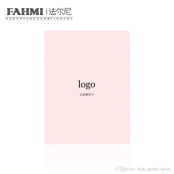 fahmi classic well-known designer brand introduction card jewelry protection knowledge description peripheral products direct sales, Black;white
fahmi classic well-known designer brand introduction card jewelry protection knowledge description peripheral products direct sales, Black;white