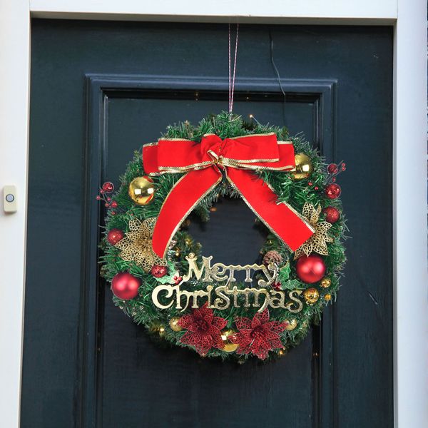 pvc merry christmas party red poinsettia pine wreath door wall decoration christmas tree decorations
pvc merry christmas party red poinsettia pine wreath door wall decoration christmas tree decorations