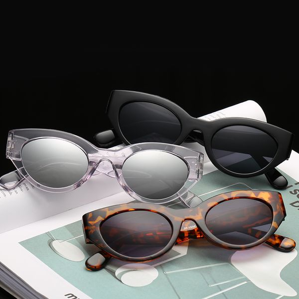2019 summer fashion sunglasses leopard small cat eye sun glasses women oval essential decorative sunglass eyewear party uv400, White;black
2019 summer fashion sunglasses leopard small cat eye sun glasses women oval essential decorative sunglass eyewear party uv400, White;black