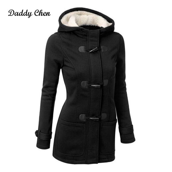 fashion long trench coat for women female long hooded horn button outwear trenchcoat spring winter overcoat chaquetas mujer, Tan;black
fashion long trench coat for women female long hooded horn button outwear trenchcoat spring winter overcoat chaquetas mujer, Tan;black