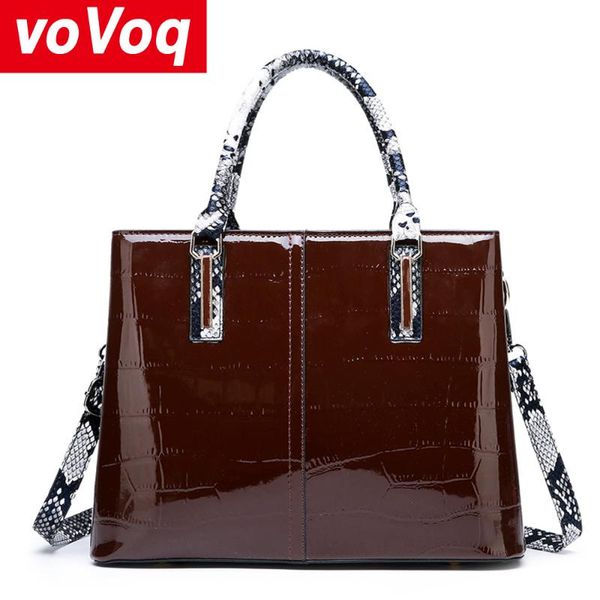 2020 luxury crocodile leather handbags women bags designer female shoulder crossbody bag ladies tote messenger hot
2020 luxury crocodile leather handbags women bags designer female shoulder crossbody bag ladies tote messenger hot