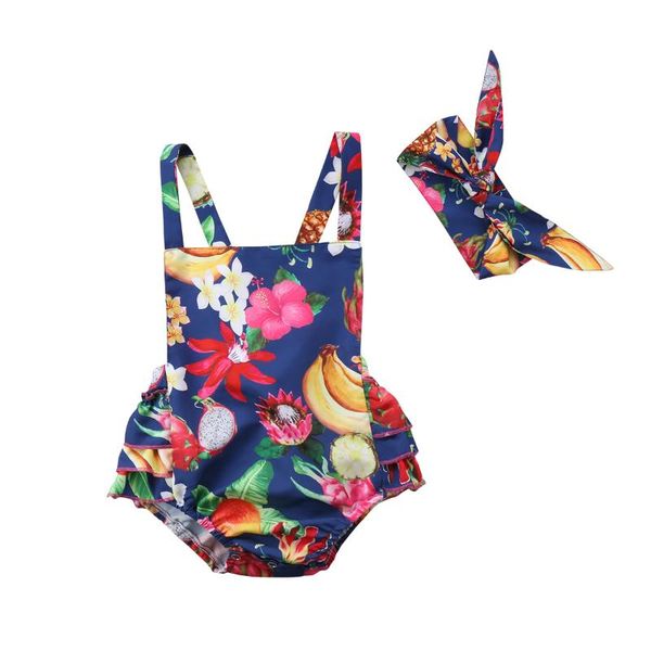 pudcoco 2020 new summer cute infant kids baby girls bodysuits headband 2pcs floral print sleeveless backless jumpsutis, Blue
pudcoco 2020 new summer cute infant kids baby girls bodysuits headband 2pcs floral print sleeveless backless jumpsutis, Blue