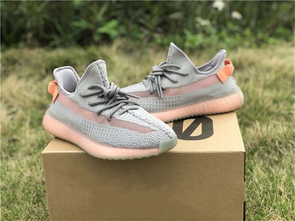 2019 authentic 350s v2 true form eg749 kanye west man women athletic shoes clay eg7490 hyperspace eg7491 yellow sneakers with original box, White;red
2019 authentic 350s v2 true form eg749 kanye west man women athletic shoes clay eg7490 hyperspace eg7491 yellow sneakers with original box, White;red