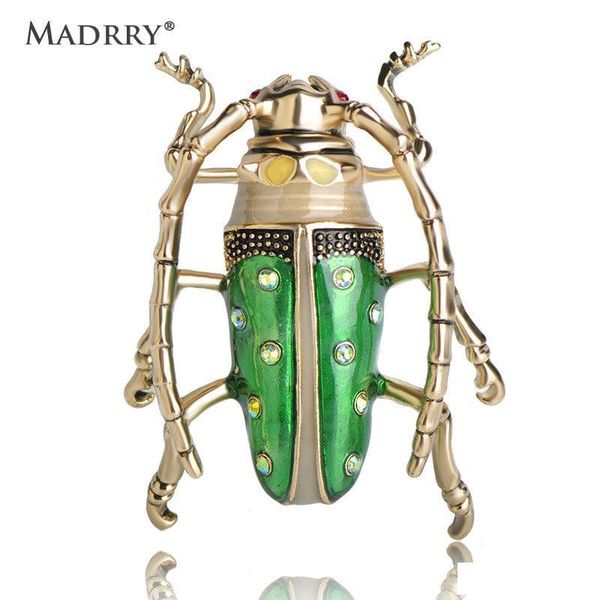 wholesale enamel esmalte cicada insect shape brooches for women gold color crystal alloy brooch pins coat hats clips accessories, Gray
wholesale enamel esmalte cicada insect shape brooches for women gold color crystal alloy brooch pins coat hats clips accessories, Gray
