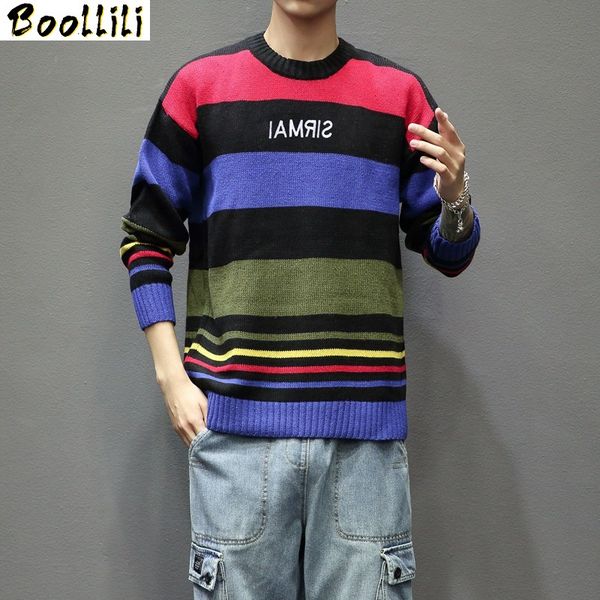 2020 new knit striped sweater men long sleeves autumn winter pullover knitted o-neck plus asian size 5xl, White;black
2020 new knit striped sweater men long sleeves autumn winter pullover knitted o-neck plus asian size 5xl, White;black