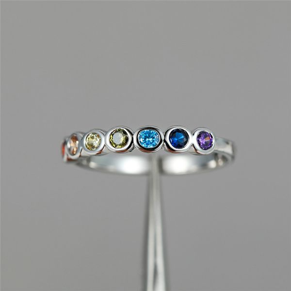 cute female green blue purple crystal stone ring charm 925 silver love engagement ring vintage wedding rings for women, Slivery;golden
cute female green blue purple crystal stone ring charm 925 silver love engagement ring vintage wedding rings for women, Slivery;golden
