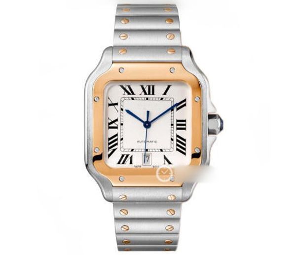 orologio di lusso men's watch with sapphire movement is made of 39.8x47.5x9.08 mm automatic watch 316, Slivery;brown
orologio di lusso men's watch with sapphire movement is made of 39.8x47.5x9.08 mm automatic watch 316, Slivery;brown