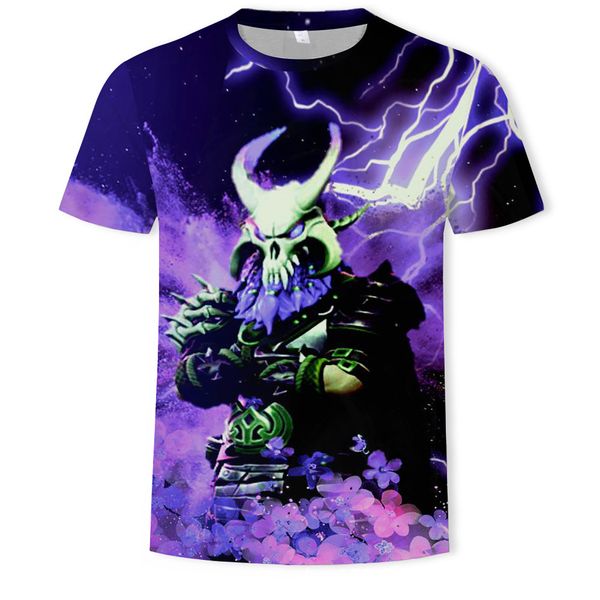 mens designer tide brand fortress night 3d printed t-shirt short sleeve digital top, White;black
mens designer tide brand fortress night 3d printed t-shirt short sleeve digital top, White;black