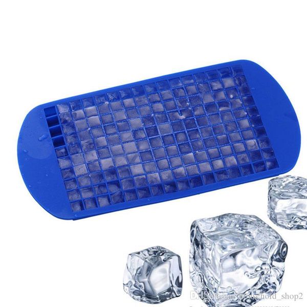 160 grids silicone ice cubes 5 colors eco-friendly silicone square ice maker tray kitchen bar tools
160 grids silicone ice cubes 5 colors eco-friendly silicone square ice maker tray kitchen bar tools