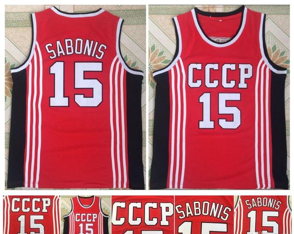 ncaa vintage cccp team russia #15 arvydas sabonis basketball jersey home red mens stitched arvydas sabonis jerseys shirts s, Black
ncaa vintage cccp team russia #15 arvydas sabonis basketball jersey home red mens stitched arvydas sabonis jerseys shirts s, Black