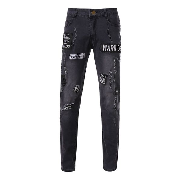 mens stretch denim pant distressed ripped freyed slim fit pocket jeans trousers plus size s-3xl, Blue
mens stretch denim pant distressed ripped freyed slim fit pocket jeans trousers plus size s-3xl, Blue