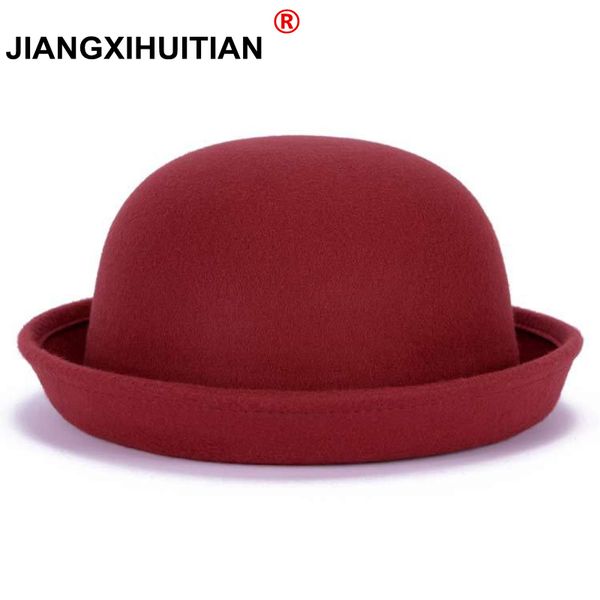 2017 new fall winter fashion warm wool felt women's fedoras hats retro vintage animal cap not deformed fedoras caps for women, Blue;gray
2017 new fall winter fashion warm wool felt women's fedoras hats retro vintage animal cap not deformed fedoras caps for women, Blue;gray