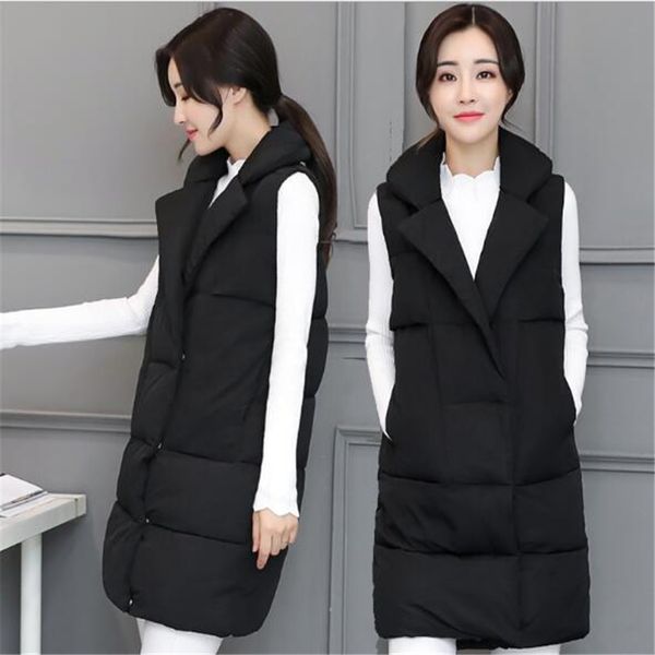 women's vests oversize women winter vest 2021 short loose down cotton sleeveless waistcoat suit collar warm casual thick c823, Black;white
women's vests oversize women winter vest 2021 short loose down cotton sleeveless waistcoat suit collar warm casual thick c823, Black;white