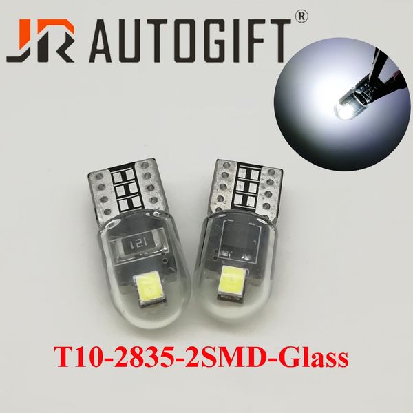 2pcs new arrival car styling 12v clearance light t10 2835 led 2smd 6smd glass 194 w5w black auto car readlight lamp bulb white
2pcs new arrival car styling 12v clearance light t10 2835 led 2smd 6smd glass 194 w5w black auto car readlight lamp bulb white