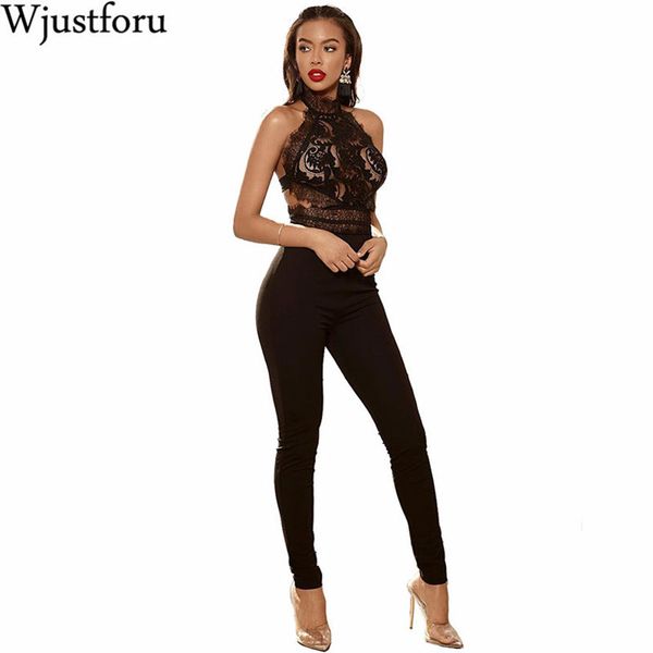 wjustforu lace jumpsuit women flare backless elegant party jumpsuit female rompers off shoulder fashion bodycon, Black;white
wjustforu lace jumpsuit women flare backless elegant party jumpsuit female rompers off shoulder fashion bodycon, Black;white