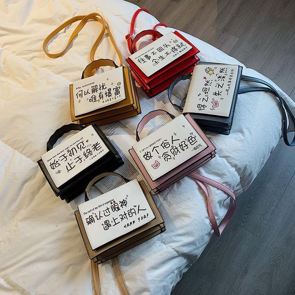 designer-2019 fashion bag simple letter shoulder bag women cross body bags wide shoulder bags siji/3
designer-2019 fashion bag simple letter shoulder bag women cross body bags wide shoulder bags siji/3