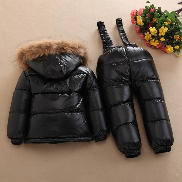 new 2019 winter child down coat set children down bib pants set child winter outenwear thickening, Blue;gray
new 2019 winter child down coat set children down bib pants set child winter outenwear thickening, Blue;gray