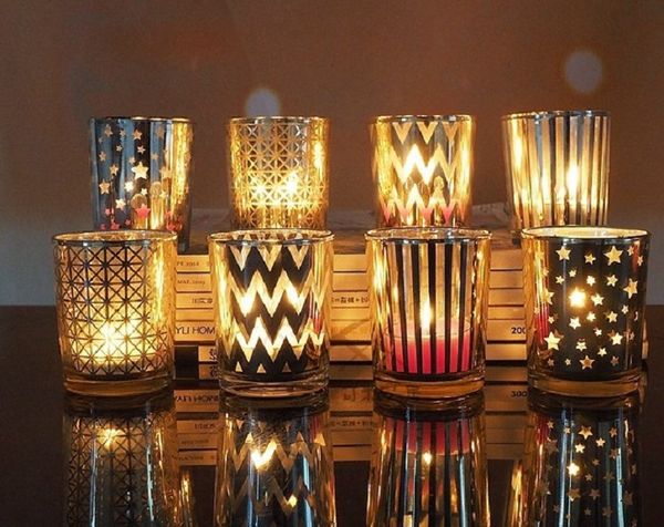 2020 new gold and silver glass candle holder cup round glass candle cup european candle cup electroplating
2020 new gold and silver glass candle holder cup round glass candle cup european candle cup electroplating