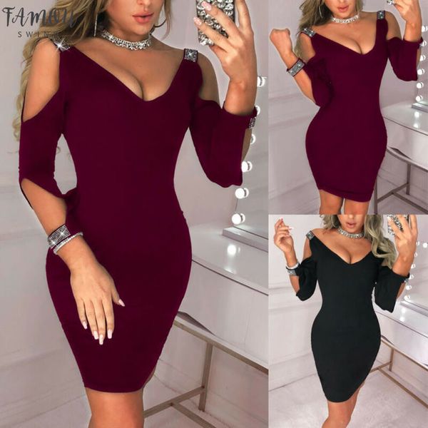 2020 fashion women ladies bodycon dress evening party club mini pencil dress summer cold shoulder dresses, Black;gray
2020 fashion women ladies bodycon dress evening party club mini pencil dress summer cold shoulder dresses, Black;gray