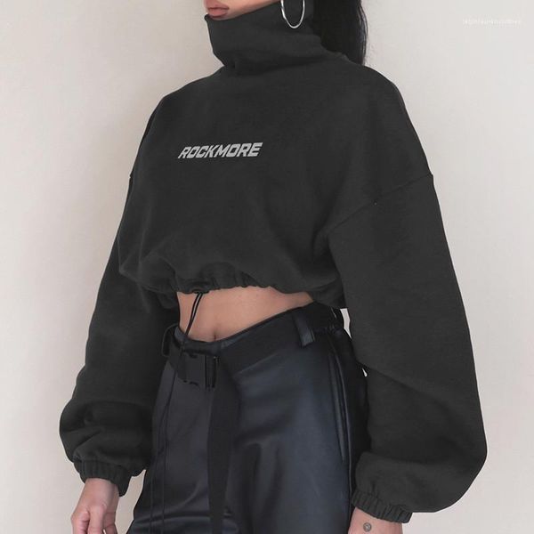 designer hoodies fashion loose long sleeve high collar drawstring pullover womens letter printd hoodies street style womens, Black
designer hoodies fashion loose long sleeve high collar drawstring pullover womens letter printd hoodies street style womens, Black