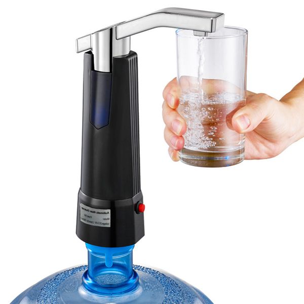 automatic portable water pump dispenser gallon drinking bottle switch electric water dispenser pump for home office outdoor
automatic portable water pump dispenser gallon drinking bottle switch electric water dispenser pump for home office outdoor