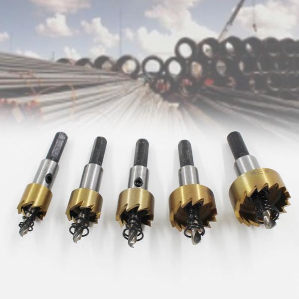5шт отверстие открывалка carbide tip hss hole saw drill bits набор из нержавеющей стали металл дерево cutter инструмент 16-30mm для установк
5шт отверстие открывалка carbide tip hss hole saw drill bits набор из нержавеющей стали металл дерево cutter инструмент 16-30mm для установк