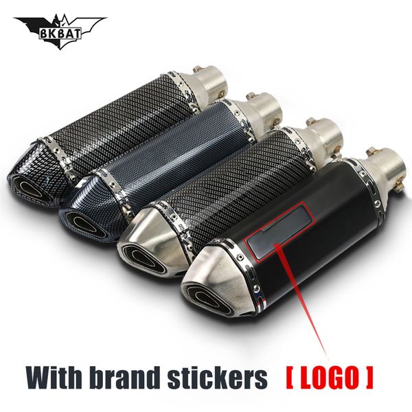 motorcycle exhaust pipe escape moto muffler motocross db killer for burgman 400 gsr 750 gsf 600 intruder 800
motorcycle exhaust pipe escape moto muffler motocross db killer for burgman 400 gsr 750 gsf 600 intruder 800