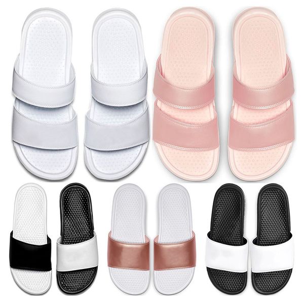 new designer slippers fashion classics benassi duo ultra slide mens womens flip flop summer beach sandals sports size 36-45, Black
new designer slippers fashion classics benassi duo ultra slide mens womens flip flop summer beach sandals sports size 36-45, Black