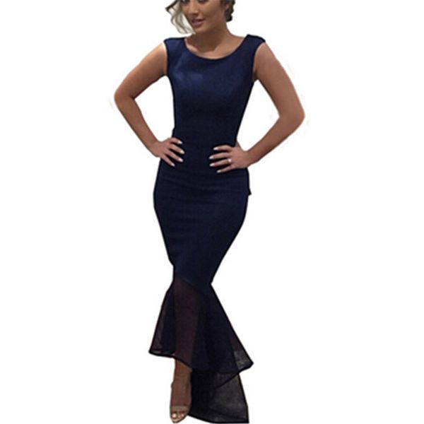 women formal wedding long dress ladies evening party black dress fashion 2018 pure color chiffon maxi dresses vestidos, Black;gray
women formal wedding long dress ladies evening party black dress fashion 2018 pure color chiffon maxi dresses vestidos, Black;gray