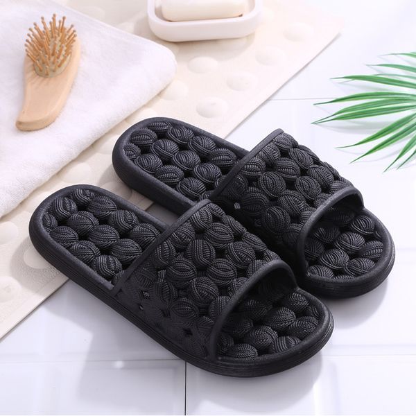 2019. summer. soft sole. men slippers. wear-resistant. skid-resistant. beach. l. indoor. shower room. casual shoes. scuffs. w2136m., Black
2019. summer. soft sole. men slippers. wear-resistant. skid-resistant. beach. l. indoor. shower room. casual shoes. scuffs. w2136m., Black