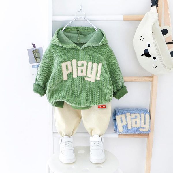 toddler clothes letter baby boys girls dress hooded + pants fashion 2 pcs kids fashion children clothes suit printed green, White
toddler clothes letter baby boys girls dress hooded + pants fashion 2 pcs kids fashion children clothes suit printed green, White