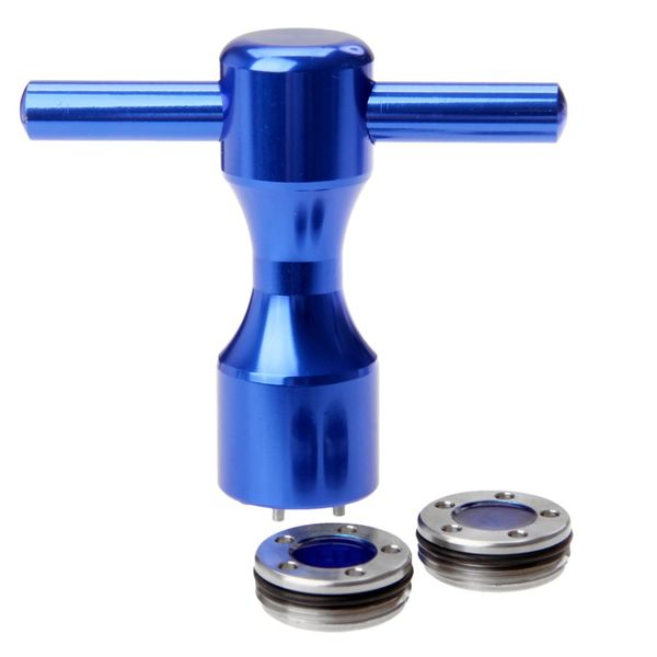 1set golf putter weight+wrench for putter blue 1pc golf wrench + 1 pair weights
1set golf putter weight+wrench for putter blue 1pc golf wrench + 1 pair weights