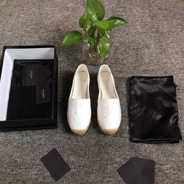 2020 new luxurious monogram espadrilles designer women sandals leather monogram shoes women fisherman shoes multiple colors h2, Black
2020 new luxurious monogram espadrilles designer women sandals leather monogram shoes women fisherman shoes multiple colors h2, Black