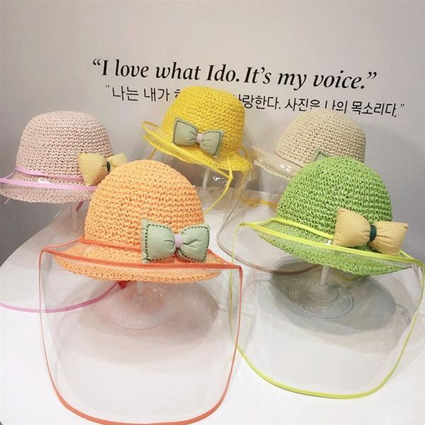 anti-spray kids cap sun block hat protective hat fashion travel cap bowknot summer headdress suitable for 2-4 years old
anti-spray kids cap sun block hat protective hat fashion travel cap bowknot summer headdress suitable for 2-4 years old