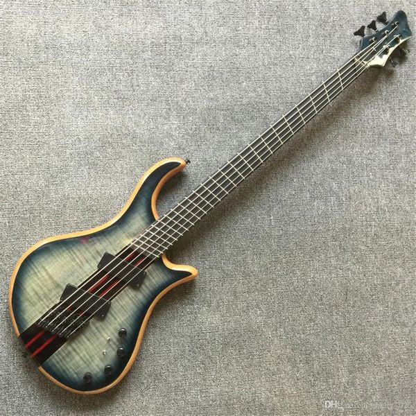 ustom shop multi-scaled 5 strings neck through fanned fretted bass electric bass active pickup guitar
ustom shop multi-scaled 5 strings neck through fanned fretted bass electric bass active pickup guitar