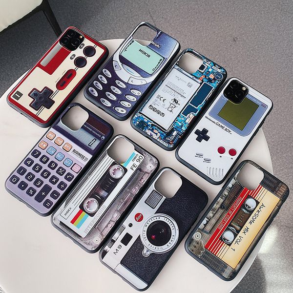 new luxury cases for iphone 14 13 12 11 pro max xs max x xr 6 6s 7 8 plus retro camera cassette tapes calculator keyboard soft phone fundas
new luxury cases for iphone 14 13 12 11 pro max xs max x xr 6 6s 7 8 plus retro camera cassette tapes calculator keyboard soft phone fundas