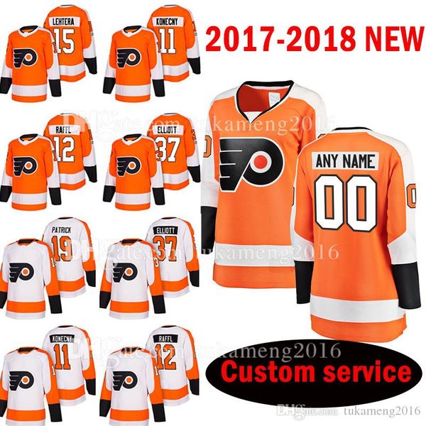 custom 2020 new philadelphia flyers 19 nolan patrick 15 jori lehtera jersey 37 brian elliott 11 travis konecny 12 michael raffl jerseys, Black;red
custom 2020 new philadelphia flyers 19 nolan patrick 15 jori lehtera jersey 37 brian elliott 11 travis konecny 12 michael raffl jerseys, Black;red