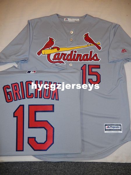 baseball sc #15 randal grichuk sewn shirt jersey gray mens stitched jerseys big and tall size xs-6xl for sale, Black;blue
baseball sc #15 randal grichuk sewn shirt jersey gray mens stitched jerseys big and tall size xs-6xl for sale, Black;blue