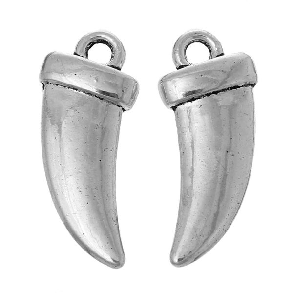 wholesale- pendants wolf tooth antique silver 19mm( 6/8") x 13mm( 4/8"),50 pcs findings new jewelry making diy, Bronze;silver
wholesale- pendants wolf tooth antique silver 19mm( 6/8") x 13mm( 4/8"),50 pcs findings new jewelry making diy, Bronze;silver