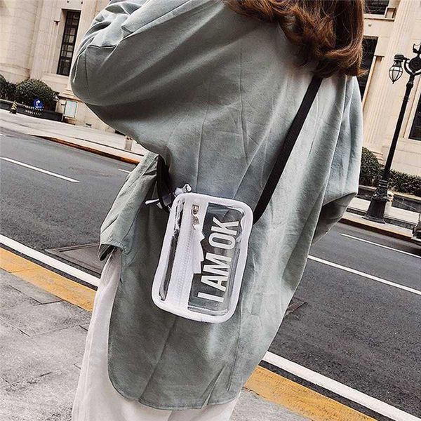 bolsa feminina summer transparent clear clutch bag chain tote jelly bag shoulder handbag bags for women 2020 flap shape
bolsa feminina summer transparent clear clutch bag chain tote jelly bag shoulder handbag bags for women 2020 flap shape