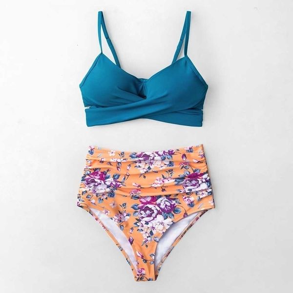 swim bikinis for women blue wrap and floral high bikini sets women push up pieces uits 2019 girl polyester beach suits, White;black
swim bikinis for women blue wrap and floral high bikini sets women push up pieces uits 2019 girl polyester beach suits, White;black