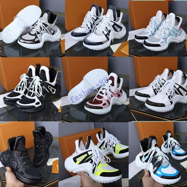 2020 archlight sneaker designer archlight mens casual shoes women sneaker light weight mixed colors designer trainers dad shoes, Black
2020 archlight sneaker designer archlight mens casual shoes women sneaker light weight mixed colors designer trainers dad shoes, Black
