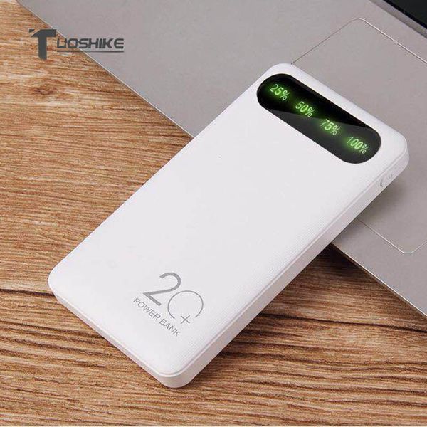 10000mah power bank led digital display external battery charger portable powerbank for iphone samsung xiaomi huawei
10000mah power bank led digital display external battery charger portable powerbank for iphone samsung xiaomi huawei