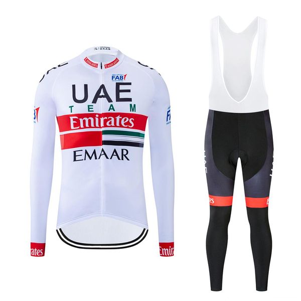2019 team uae men long sleeve cycling jerseys sets bicycle clothing breathable outdoor cycling sportswear pants with 12d pad, Black;red
2019 team uae men long sleeve cycling jerseys sets bicycle clothing breathable outdoor cycling sportswear pants with 12d pad, Black;red