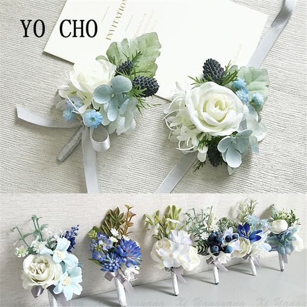 yo cho prom wrist corsage bracelet bridesmaid hand flower wedding birthday party silk orchid rose bride hand boutonniere
yo cho prom wrist corsage bracelet bridesmaid hand flower wedding birthday party silk orchid rose bride hand boutonniere