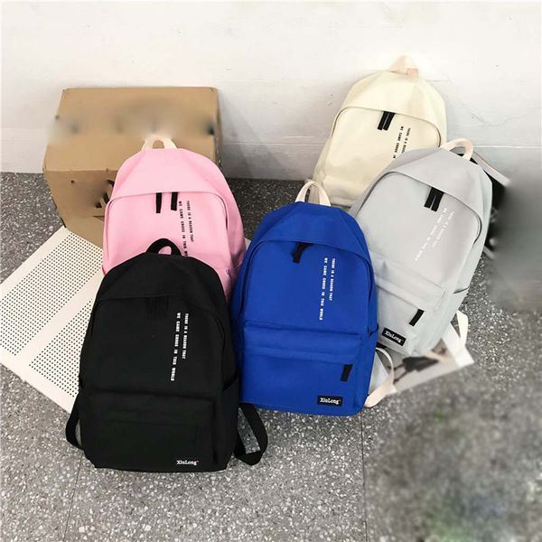 couple fashion bag large capacity canvas computer bag student fashion casual backpack female male couple backpack ins#25
couple fashion bag large capacity canvas computer bag student fashion casual backpack female male couple backpack ins#25