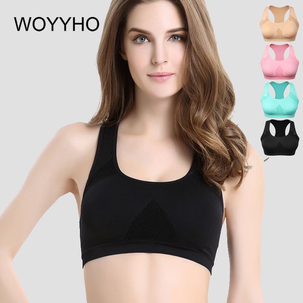 mesh sports bra women seamless sport yoga bra hollow workout padded gym sleeping underwear wiresport l xl, White;black
mesh sports bra women seamless sport yoga bra hollow workout padded gym sleeping underwear wiresport l xl, White;black