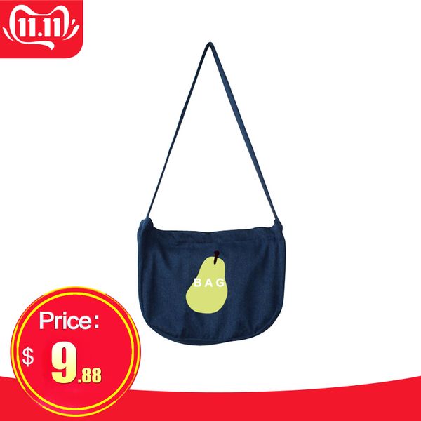new style vigorous cowboy fruit pear art canvas bag single shoulder messenger bag shopping
new style vigorous cowboy fruit pear art canvas bag single shoulder messenger bag shopping
