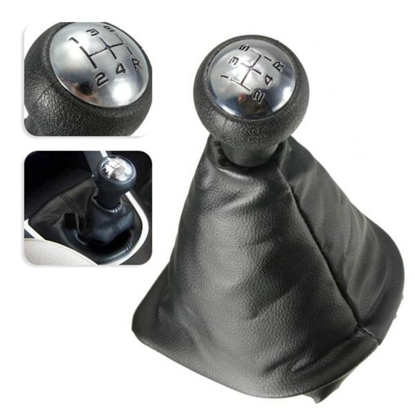 5 speed car gear shifting knob faux leather gaiter stick cover for car accessories interior
5 speed car gear shifting knob faux leather gaiter stick cover for car accessories interior